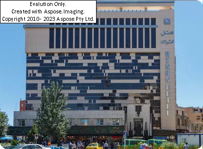 هتل اترک مشهد