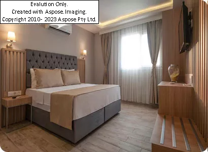 hotel Bodrum Skylife