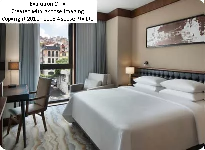 Hotelشرایتون استانبول سیتی سنتر