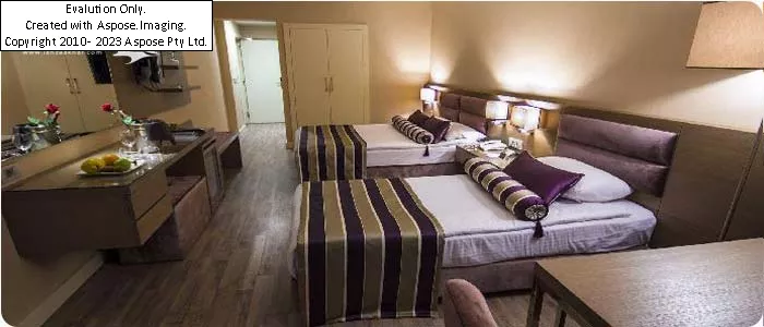 Hotel The New Zeybek