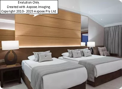 هتل پاپیلون بلویل آنتالیا