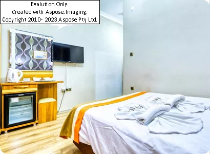 هتل آپارتمان فورس استانبول