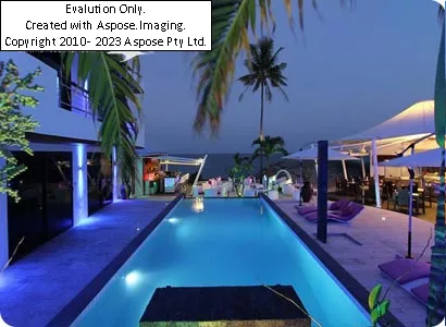 Beluga Boutique Hotel