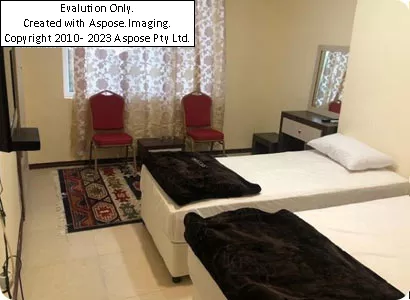 هتل بهشت قشم