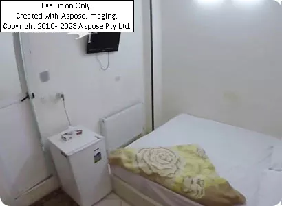 اتاق دو تخته هتل آپارتمان فیروزکوهی