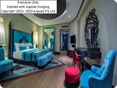 هتل سلکتیوم لاکچری ریزورت آنتالیا