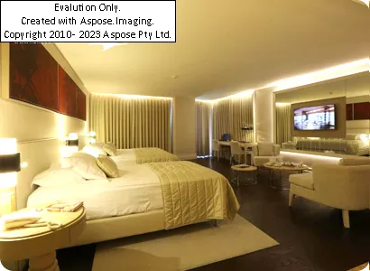 هتل کاریزما دلوکس کوش اداسی