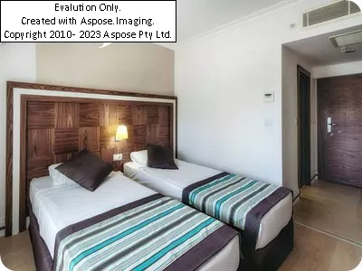 Hotel Palmet Resort Kiris