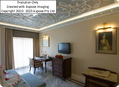  هتل علی بی ریزورت سورگان سید آنتالیا