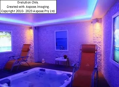 سالن ماساژ هتل مولتون بی اوغلو ام ال اس استانبول