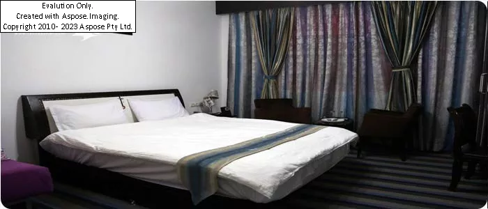 هتل مارینا 1 قشم