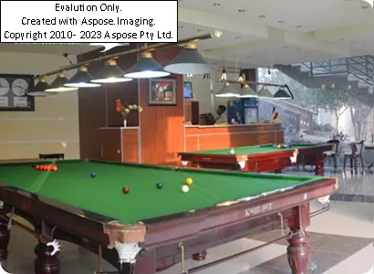 هتل گاردنیا کیش