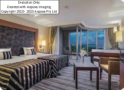 Hotelریکسوس سانگیت