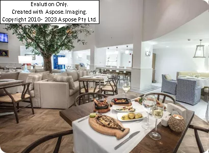 هتل کاریزما دلوکس کوش اداسی