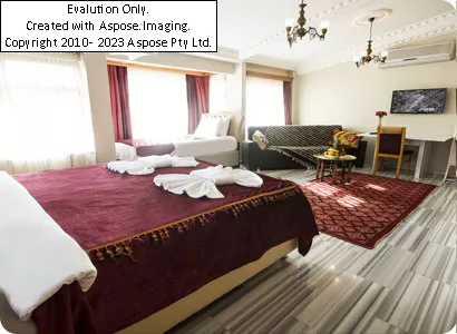 Corner Suites Taksim