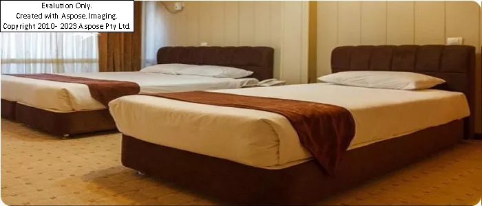 هتل ژئو پارک