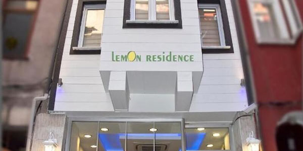 Lemon Residence