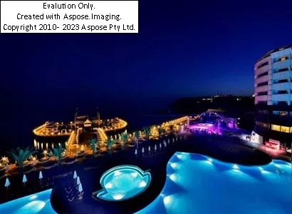 Hotel Orange County Resort