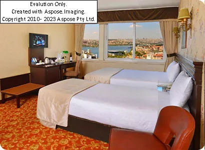 اتاق های هتل