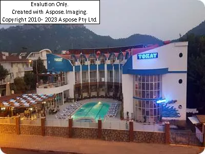 هتل توکای انتالیا