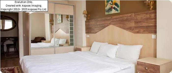 hotel Taksim Sheriff Suite