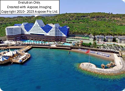 Orange County Resort Hotel