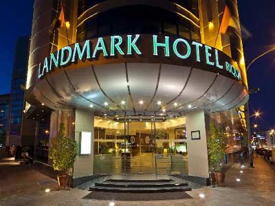 Landmark Riqqa Landmark Riqqa