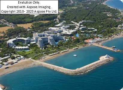 Hotel Resort Rixos Sungate