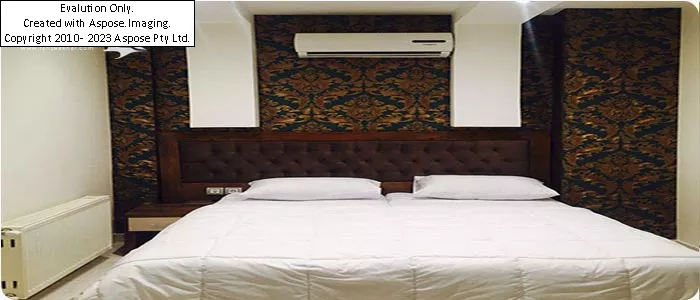 هتل همتا مشهد