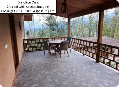 هتل اقامتگاه بوم گردی یارا