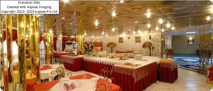 هتل ونوس کیش