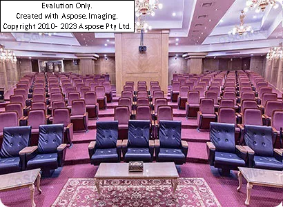 سالن کنفرانس