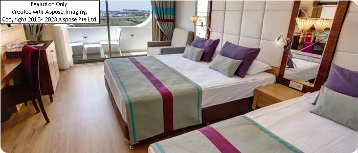 hotel Dream World Aqua