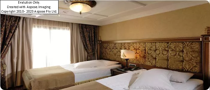 hotel The Central Palace Bosphorus