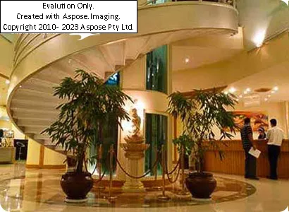 هتل صدف کیش