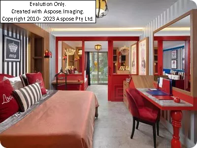 هتل سلکتیوم لاکچری ریزورت آنتالیا