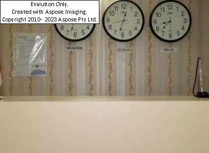 پذیرش هتل Hirad تفلیس