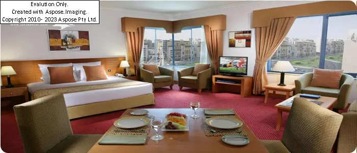 Hotel Golden Tulip Nihal Palace