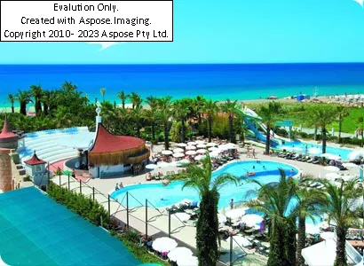 Aydinbey Famous Resort