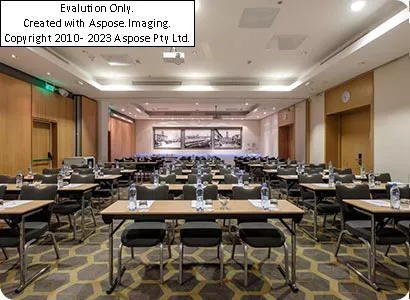 سالن جلسه هتل