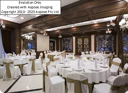 رستوران هتل