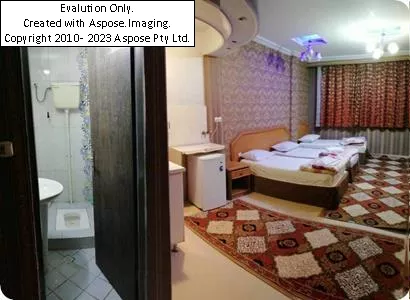 اتاق های هتل