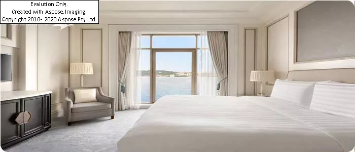 hotel Shangri La Bosphorus