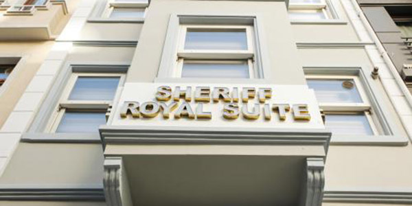 Taksim Sheriff Suite Taksim Sheriff Suite