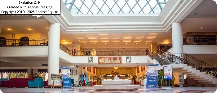 هتل هما 2 مشهد