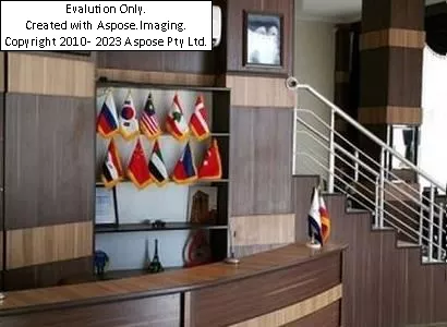 هتل آزادی قشم