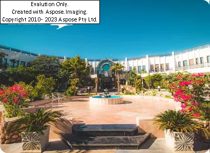 هتل جام جم کیش