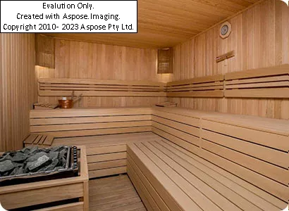 سونا در هتل Byzas