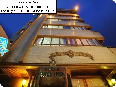 Ankara Royal Hotel