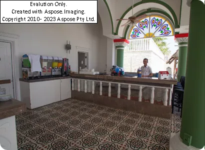 هتل کاملیا کی کلاب آنتالیا